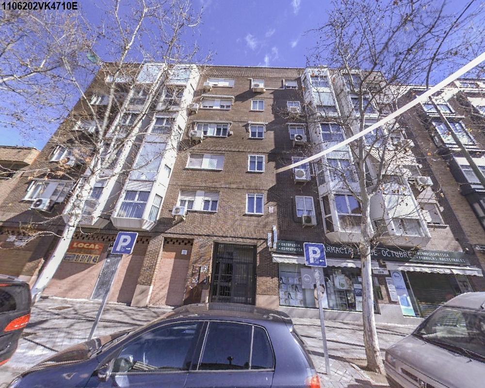 Garaje en C/ Antonio López - Madrid -