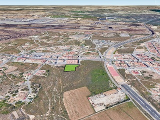 Suelo urbanizable en C/ El Ancla, Sector AL-3, Elche (Alicante) 8