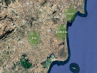 Suelo urbanizable en C/ El Ancla, Sector AL-3, Elche (Alicante) 12