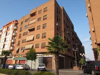 Garaje en C/ Juan José Lopez Laguarda, Burjassot (Valencia) 2