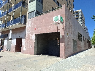 Garajes en C/ Berga - Terrassa - Barcelona 6