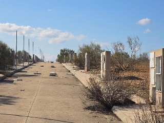 Guadalajara 15; Parc. R.M.15-1; Manz.15; Sector V 13