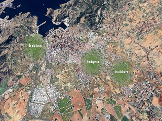 Suelo urbano en C/ Pirineos - Cartagena - Murcia           8