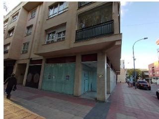 Local en C/ Abenarabi - Murcia - 3