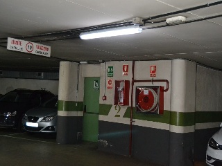 Garajes en Pz del Sortidor 6