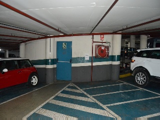 Garajes en Pz del Sortidor 8