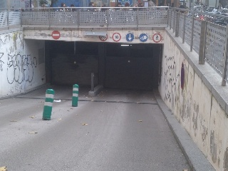 Garajes en Pz del Sortidor 9