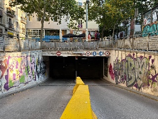 Garajes en Pz del Sortidor 28