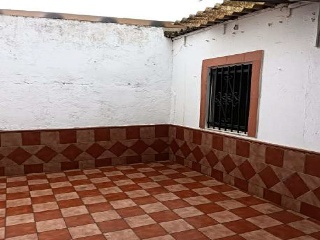 Vivienda adosada en C/ Juan Belmonte 9