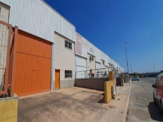 Nave industrial en C/ dels Carreters - Xirivella - Valencia 5