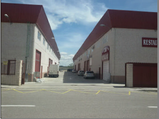 Nave en C/ de las Moreras 4