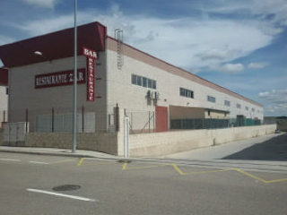 Nave en C/ de las Moreras 5
