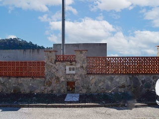 Chalet independiente en construcción detenida en Santa Susanna - Barcelona - 2
