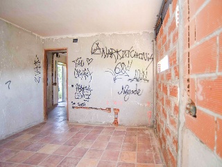 Chalet independiente en construcción detenida en Santa Susanna - Barcelona - 13