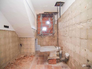 Chalet independiente en construcción detenida en Santa Susanna - Barcelona - 21