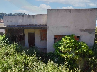 Chalet independiente en construcción detenida en Santa Susanna - Barcelona - 27