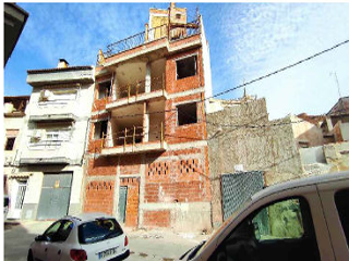 Edificio en construcción C/ Matrona Fca. Pedrero Vivancos y Pz. de la Iglesia, Archena (Murcia) 2