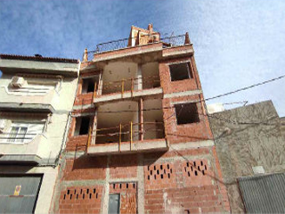 Edificio en construcción C/ Matrona Fca. Pedrero Vivancos y Pz. de la Iglesia, Archena (Murcia) 3