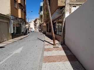Pisos banco Almería