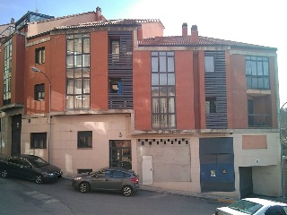 Inmueble en venta en Villacastín de 27  m²