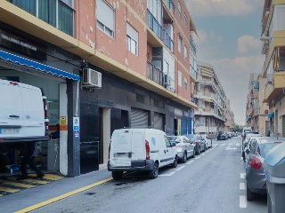 Piso en C/ Diagonal, Alicante 20