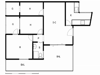 Vivienda en C/ Dalia, Castelldefels (Barcelona) 22