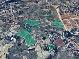 Suelos urbanizables y no urbanizables en Pol 3, Montroy (Valencia)  21
