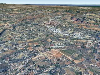 Suelos urbanizables y no urbanizables en Pol 3, Montroy (Valencia)  22