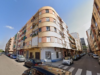 Garaje en venta en Alzira de 21  m²