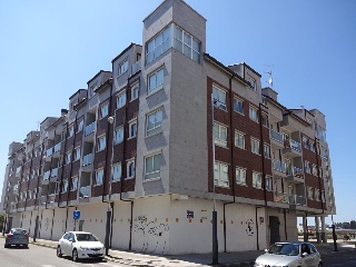 Piso en venta en Cambados de 66  m²