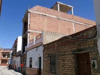 Edificio en construcción en C/ Joaquín Sorolla, Los Palacios y Villafranca (Sevilla) 2