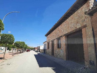 Nave industrial en Lillo - Toledo - 4