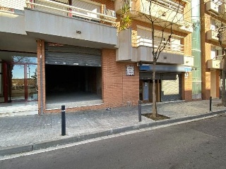Local en C/ Joan Llaverias 4