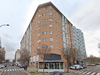 Garaje en venta en Madrid de 4  m²