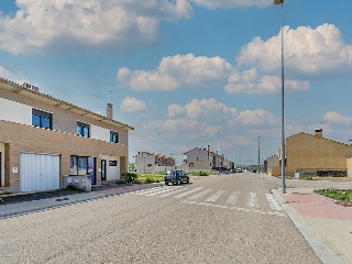Chalet adosado en C/ Lepanto 19