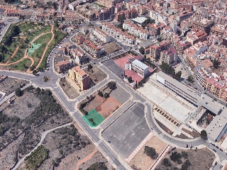 Suelo Urbano en C/ Luxemburgo 3