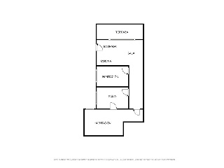 Piso con plaza de garaje en C/ Agaete 22