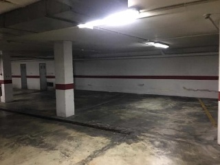 Garaje y trastero en C/ Calvo Sotelo, Beniel (Murcia) 2