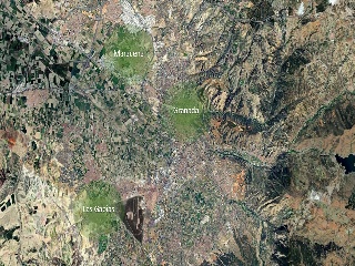 Suelo urbanizable delimitado en Maracena (Granada) 5