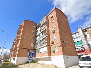 Piso en venta en Madrid de 62  m²