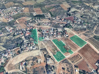 Suelos urbanizables y no urbanizables en Pol 3, Montroy (Valencia)  3