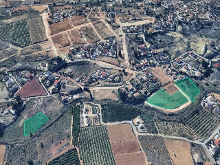 Suelos urbanizables y no urbanizables en Pol 3, Montroy (Valencia)  3