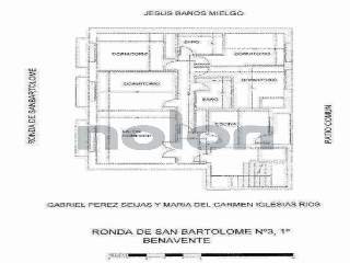 piso en venta , Benavente , 152 m2 3