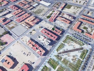 Piso en venta en Alicante/alacant de 44  m²