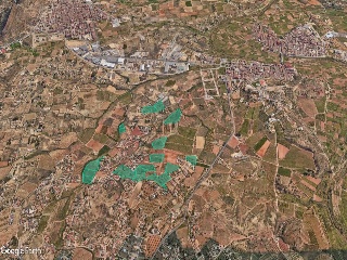 Suelos urbanizables y no urbanizables en Pol 3, Montroy (Valencia)  3