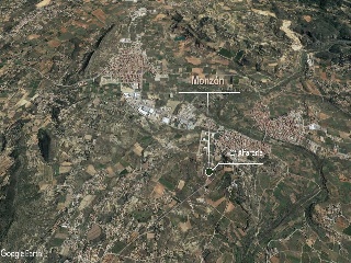 Suelos urbanizables y no urbanizables en Pol 3, Montroy (Valencia)  4