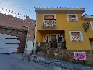 Casas adosadas en C/ Ontanilla, Torrelaguna (Madrid) 3