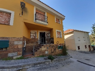 Casas adosadas en C/ Ontanilla, Torrelaguna (Madrid) 4