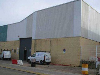 Nave Industrial en C/ Comerç-Alcodar, Gandia (Valencia) 2