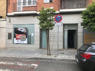 Local en C/ Guadalajara, Sevilla 9